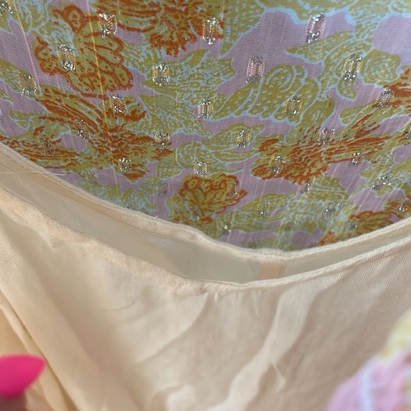 Free People Free Swinging Floral Mini Dress - Picture 11 of 11